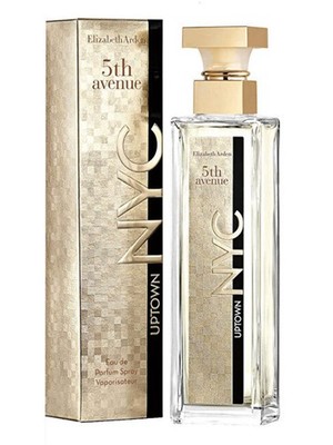 Elizabeth arden 5th Avenue NYC Uptown - EDP - Volume: 125 ml