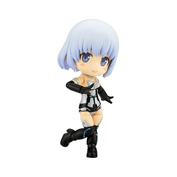 Frame Arms Girl: Materia Black Cu-poche Action Figure by Kotobukiya Official