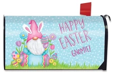 Briarwood Lane Easter Egg Gnome Mailbox Cover