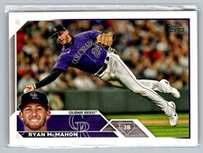2023 Topps #301 Ryan McMahon