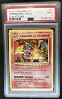 2016 Pokemon XY Evolutions Charizard Holo #11/108 PSA 9