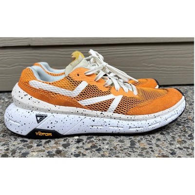 Brandblack Specter SC 2.0 Orange Running Sneakers Vibram Soles Women's Size 8.5