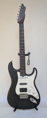 ギター Saito Guitars S-622CS SSH Electric Guitar Saito Guitars S-622CS SSH Black Made in 2023 S