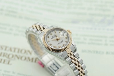 Rolex Datejust 26 69173 Papiere 1982
