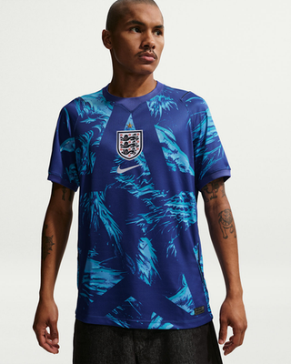 Nike England 2026 Stadium Goalkeeper Replica Jersey IB5295-489 US