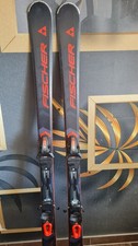 Fischer RC One Ski In 160 Cm. Service.