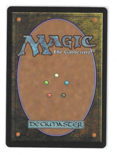 [NM] Magic the Gathering Badgermole Cub (Borderless Foil) [M 0326] - Image 2 of 2