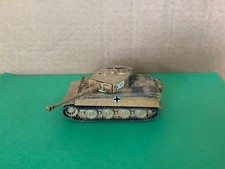 Bolt Action 25mm WW2 German Tiger Tank