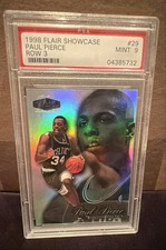 Ultimate Paul Pierce Rookie Cards Gallery and Checklist 34