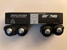 Norfolk Southern Wooden Train Car
