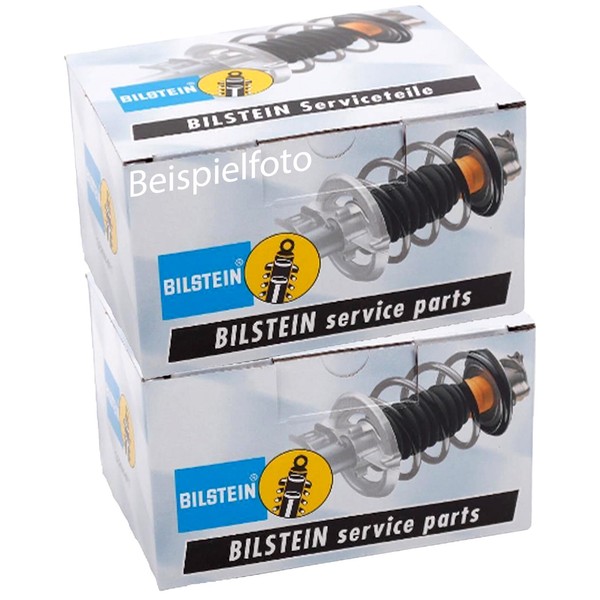 2X Bilstein FederbeinstüTzlager Vorne FüR VW Amarok 2.0 2.0D 09.10-05.22-image