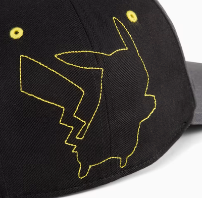 PUMA X POKEMON Dad Cap Unisex Lifestyle Casual Sports Hat [OSFA