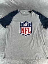 Men?s Vintage NFL Shirt T-Shirt American Football Retro Size XL Y2K 90?s 00?s