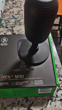 Razer Seiren V3 Mini USB Condenser Cardioid Microphone, Black