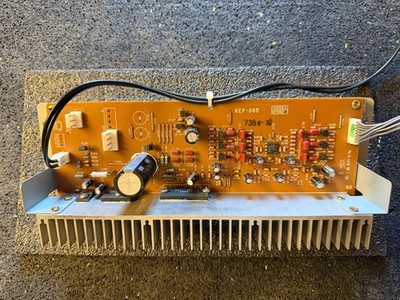 KAWAI CN 270 290 Piano Keyboard Klavier Verstärker Amp Board KEP-065 *RARE*