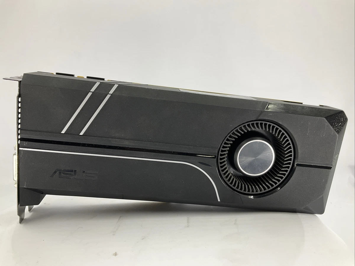 ASUS NVIDIA GeForce GTX 1080 Computer Graphics Cards for sale | eBay