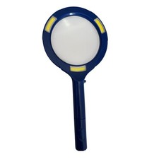 3X Handheld LED LIGHT MAGNIFIER 