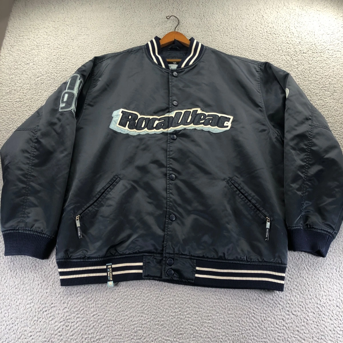 Rocawear Jackets for Men for Sale - Shop New & Used - eBay