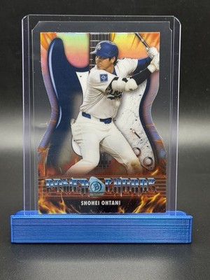 2026 Bowman Baseball Shohei Ohtani Power Chords Chrome Die Cut