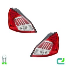 Heckleuchten-Set links/rechts W16W HELLA für Ford Fiesta VI (CB1, CCN)
