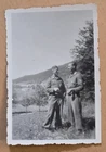 LUFTWAFFE SOLDIERS PARATROOPER WOUND BADGE MEDALS WW2 WWII German Military photo