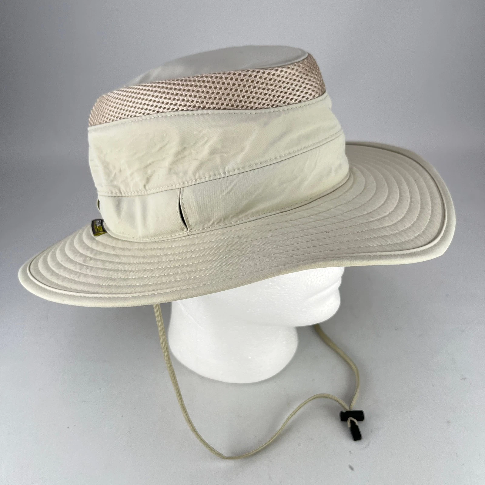 Sunday Afternoons Men's Charter Hat, Sand, Medium - CLEAN