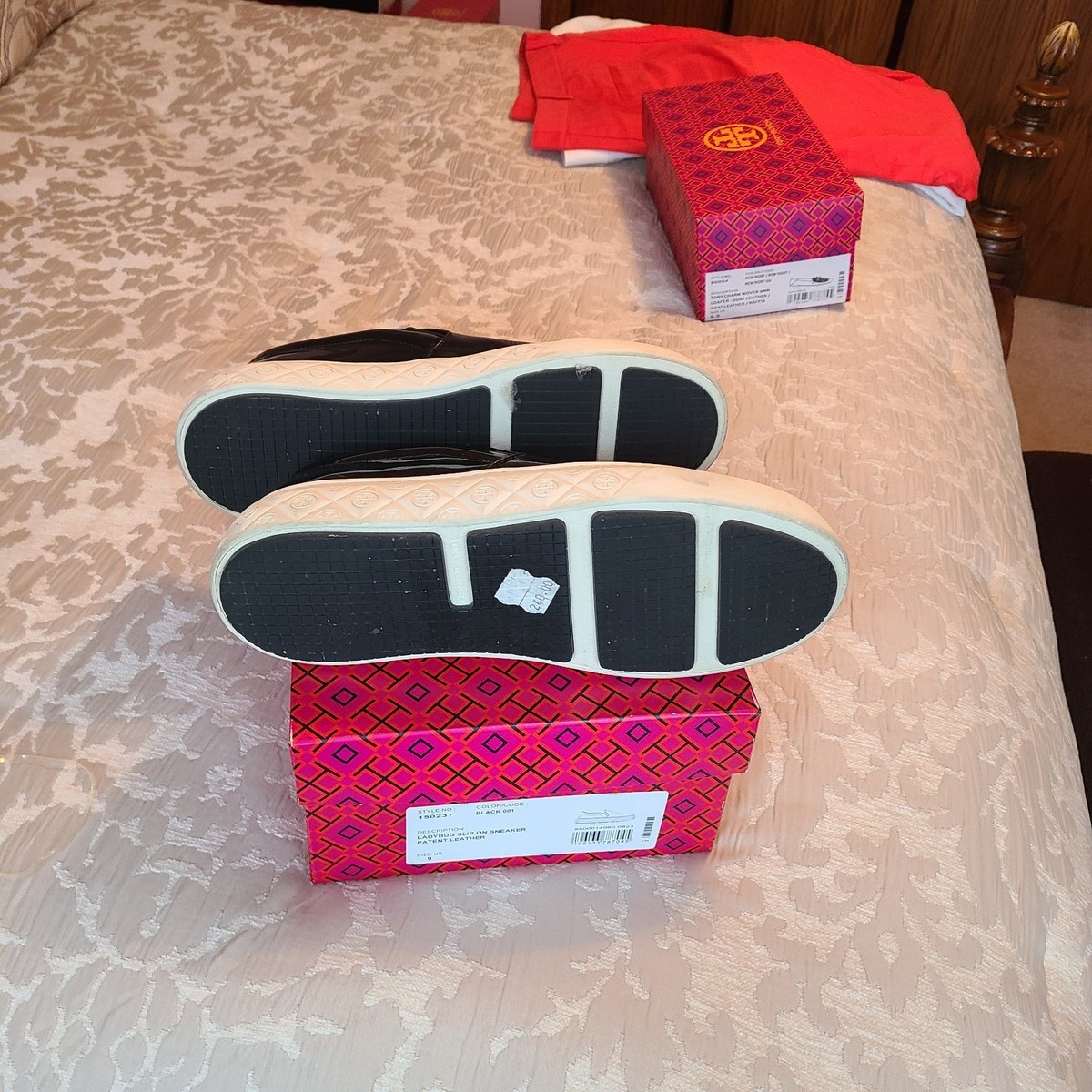 TORY BURCH SNEAKER View 4