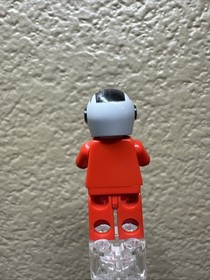 LEGO Rebel Pilot B-wing Minifigure Star Wars B wing Fighter sw0032a 6208 L38