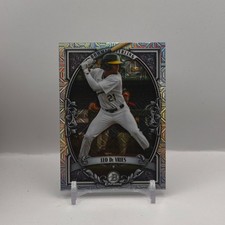 2026 Bowman Leo De Vries #BST-9 Bowman Sterling Mojo Refractor 