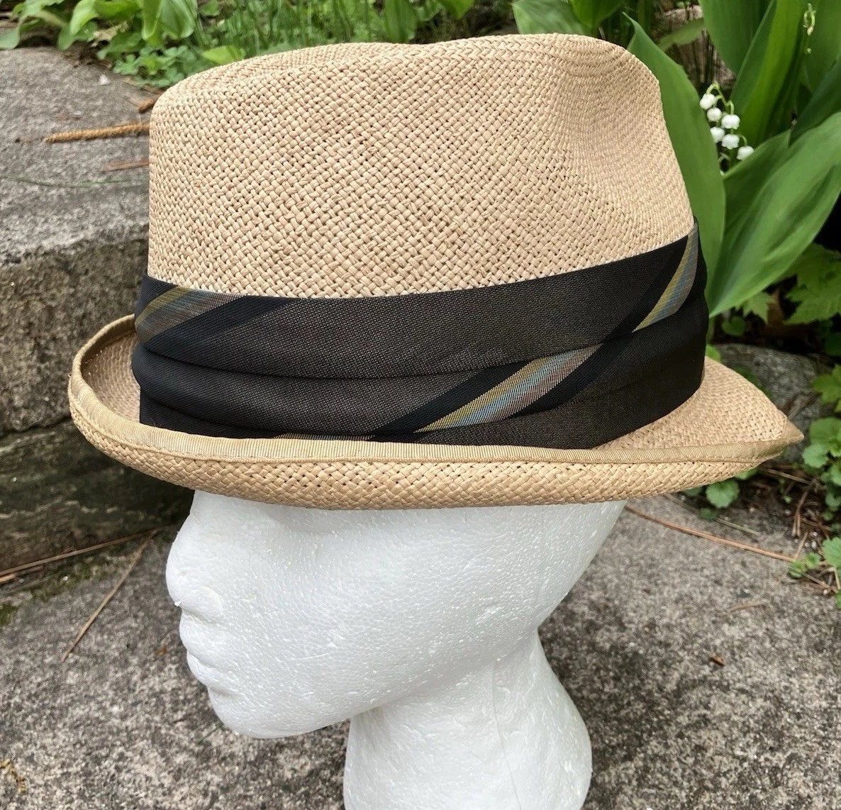 Vintage Panama Hat for sale - eBay