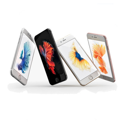 Apple iPhone 6s 32GB Unlocked - T-Mobile/Verizon, Silver/Gold, 4G, Free Shippin