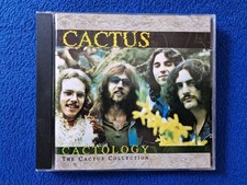 CD Cactus - Cactology