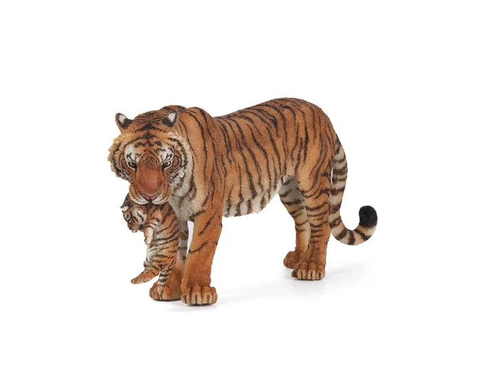 Coffret cadeau figurines Papo 50118 idéal pour anniversaire petit passionné de fauves