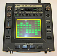 Korg Kaossilator Pro Dynamic Phrase Synthesiz...