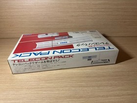 READ INFO - Telecon Pack Sega Mark III 3 telecom pack
