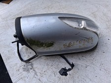 2008 MERCEDES B CLASS W245 NSF PASSENGER SIDE FRONT LEFT WING MIRROR SILVER