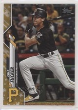 2020 Topps Gold Stars Cole Tucker #478 0c4