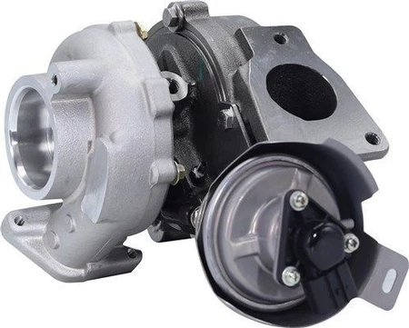Turbolader PEUGEOT 407 SW 2.0 HDi 135 (6E_)