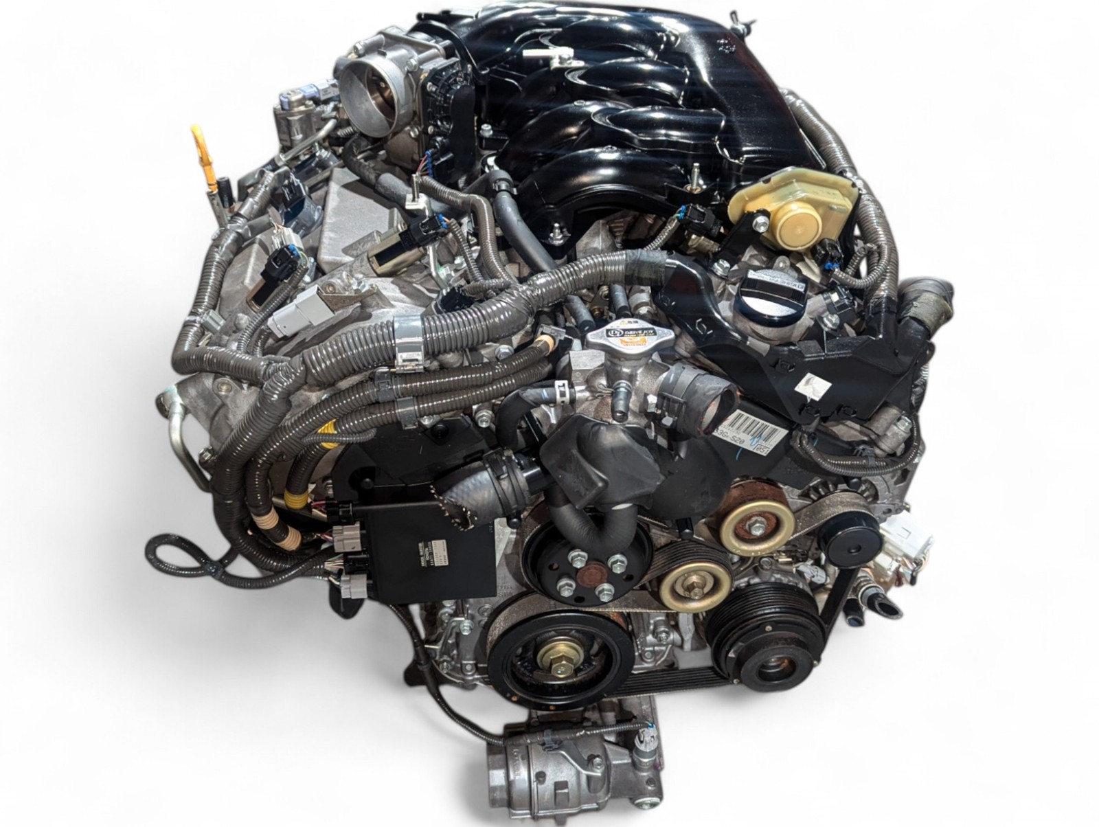 Lexus GS300 2006 3.0L V6 RWD Engine JDM 3GR 0040874 3GRFSE Motor