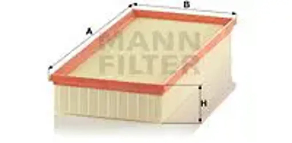 2x ✅Fits MANN-FILTER C 39 219 Air filter C 39 219 MANN-HUMMEL FILTRA ⭐UK Seller⭐ - Image 5