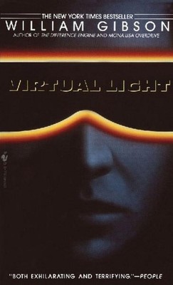 William Gibson / Virtual Light /  9780553566062