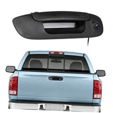 Tailgate Handle Backup Camera Compatible with 2002-2008 Dodge Ram 1500 2500