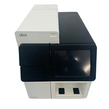 Ilumina cBot 800 Amplification DNA Sequencer Cluster Generation, Tested