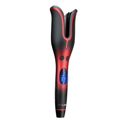 CHI Lava 1'' Volcanic Pro Spin N Curl Hair Curler GF8246 7273, chi streightner