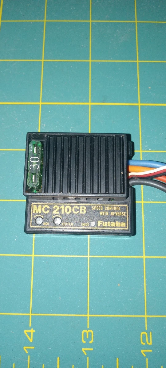 Futaba RC Speed Controllers for sale | eBay