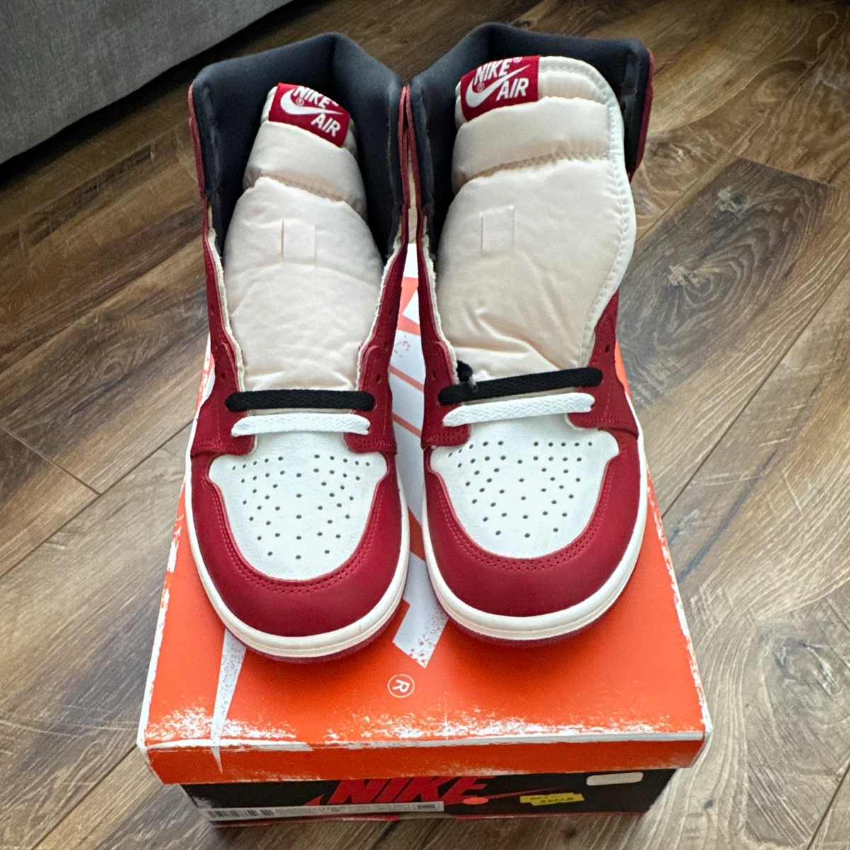 25+ Jordan 1 Retro OG High Chicago for sale | Updated Oct 2026