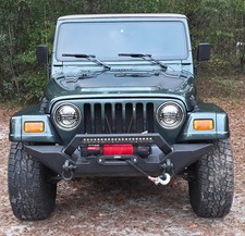 2002 Jeep Wrangler SAHARA