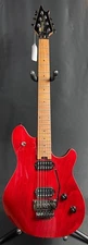 EVH Wolfgang Standard Electric Guitar Wine Red Finish