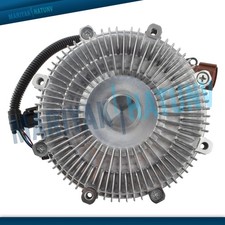 Electric Radiator Fan Clutch For Ford F-150 Expedition Lincoln Navigator 2007-08