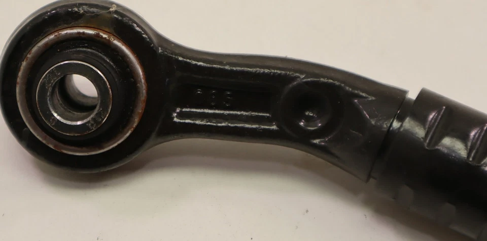 Barra de vía delantera izquierda Jeep Wrangler Gladiator 18-25 68496317AA SIN OEM Foto 4 de 4